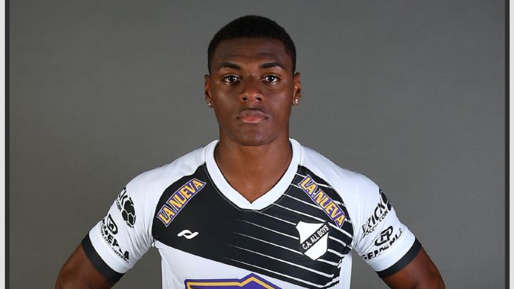 Efmamj Jasond Gonzáles tuvo una descompensación tras el encuentro entre All Boys y Gimnasia. El equipo dio un parte de tranquilidad tras lo sucedido