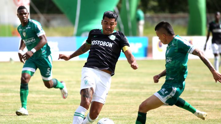La Equidad recibe a Atlético Nacional