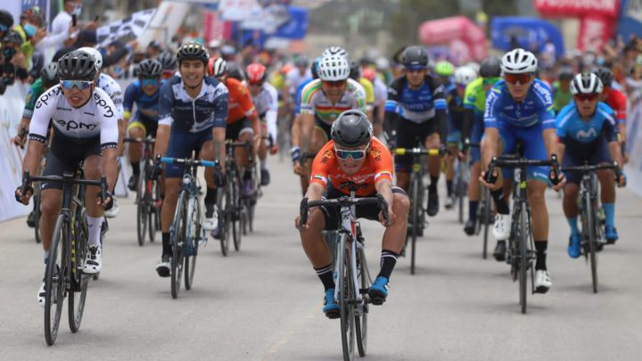Vuelta a Colombia 2021