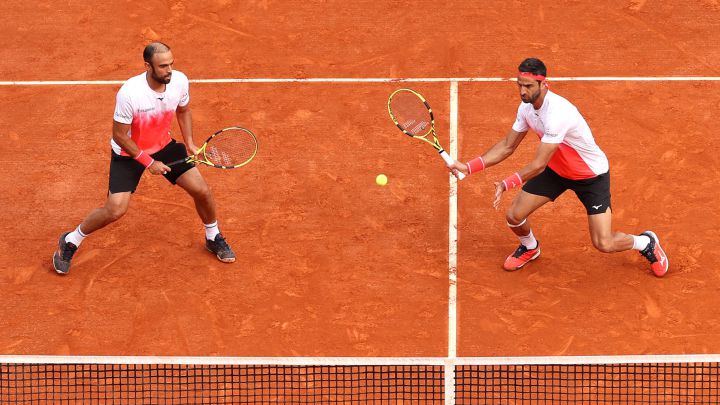 Juan Sebastián Cabal y Robert Farah son bicampeones del ATP 500 de Barcelona al derrotar al rumano Horia Tecau y el alemán Krawietz con parciales 6-4 y 6-