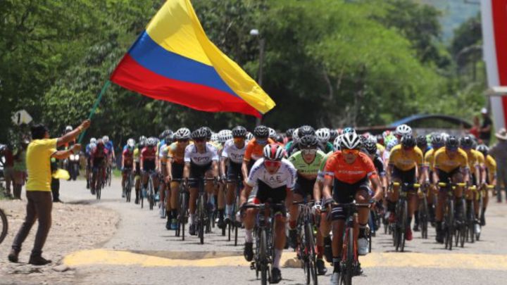 En vivo online la Etapa 9 de la Vuelta a Colombia 2021, que se correrá hoy domingo 25 de abril, desde las 08:00 a.m., en un circuito en Bogotá con un recorrido de 126 kilómetros.