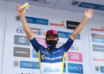 Vuelta a Colombia 2021: clasificación y resultados
