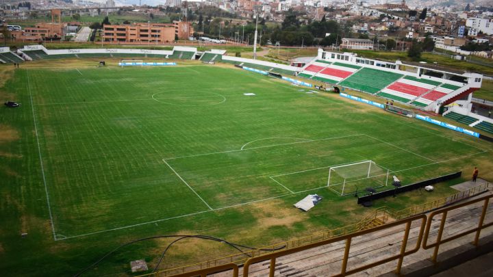 Estadio La Independencia de Tunja