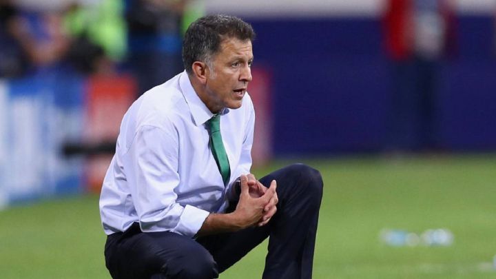 Juan Carlos Osorio estaría muy cerca de llegar a Santos de Brasil, según informó la prensa mexicana. El colombiano llegaría a reemplazar a Ariel Holan