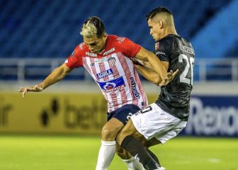 Teófilo Gutierrez, fuera del partido ante River Plate
