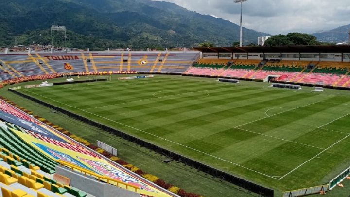 Millonarios y América de Cali, partidos de vuelta de los cuartos de final de la Liga BetPlay se jugará en el Manuel Murillo Toro, el próximo 1 de mayo