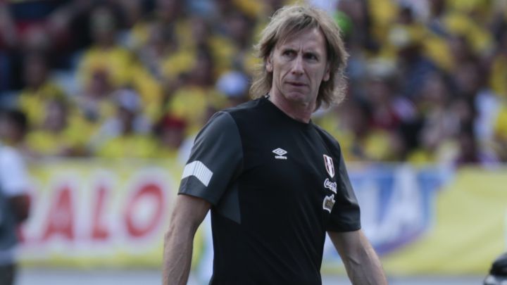 Ricardo Gareca, entrenador de la Selección de Perú analizó los próximos rivales de Eliminatorias Colombia y Ecuador y lo que será la Copa América