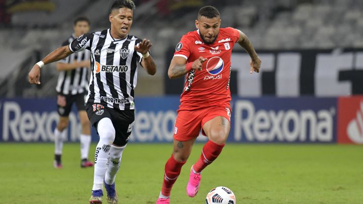 Atlético Mineiro - América en vivo online: Copa Libertadores, en directo