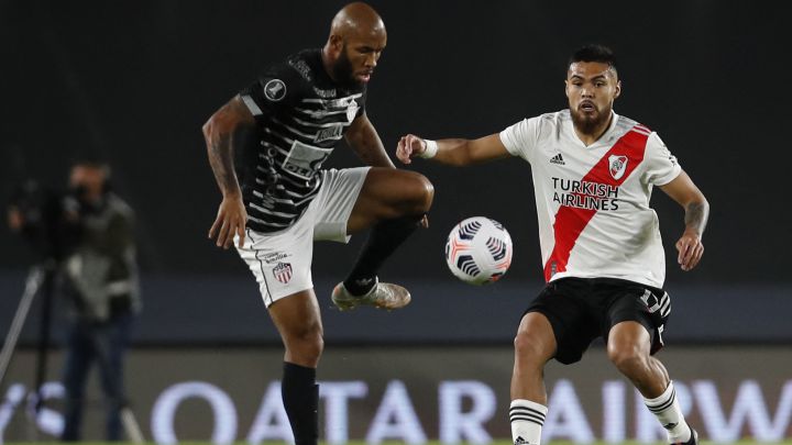 River Plate - Junior en vivo online: Copa Libertadores, en directo