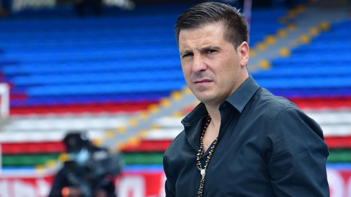 Juan Cruz Real dejó de ser entrenador del América de Cali. El equipo vallecaucano publicó un comunicado. Jersson González será el entrenador interino