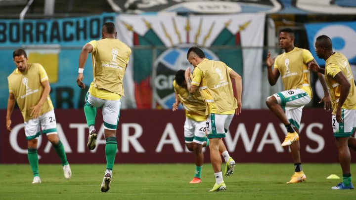 La Equidad - Aragua: Horarios, cómo y dónde ver el partido del Grupo H por Copa Sudamericana que se jugará en el Hernán Ramírez Villegas desde las 7:30 p.m.