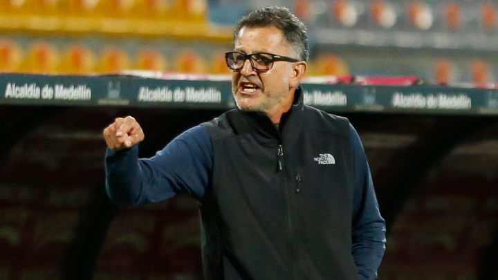 Tulio Gómez señala que quisiera tener a Juan Carlos Osorio en América de Cali.