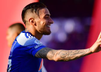 Cristian Arango, en la mira de Corinthians de Brasil