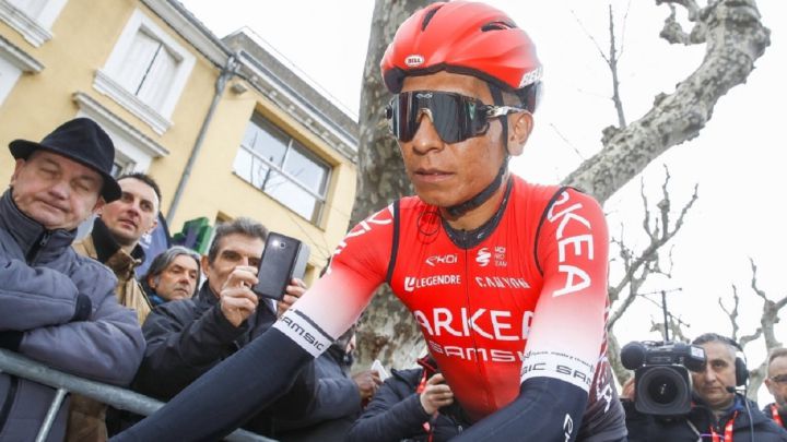 Vuelta a Asturias 2021: El equipo francés tendrá siete corredores del 30 de abril al 2 de mayo. Nairo recibirá el maillot de ganador de la versión 2017.