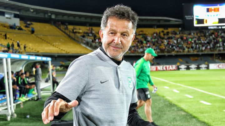 Juan Carlos Osorio señala que en los próximos días se definirá su vinculación con América.