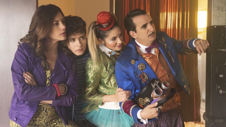 Netflix estrena segunda temporada de Chichipatos