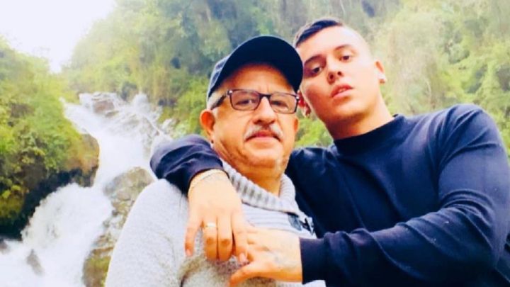 El padre de Kevin Roldán muere en Medellín