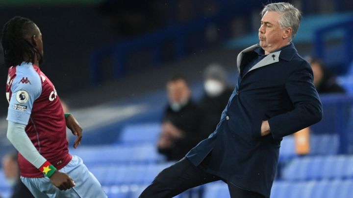 Ancelotti habla sobre la nueva lesión de James