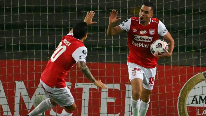 Independiente Santa Fe recibe a Junior