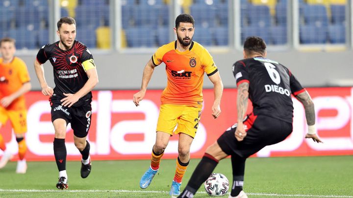 En vivo online Genclerbirligi vs Galatasaray, jornada 39 de la Liga de Turquía, que se jugará hoy domingo 2 de mayo en el estadio Eryaman, desde las 12:30 p.m.