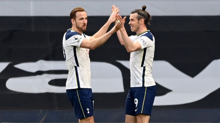 Tottenham - Sheffield en vivo online por Premier League.