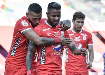 Semana de urgencia para los clubes colombianos en Copas