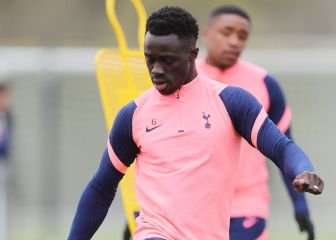 Regreso de Davinson Sánchez al Ajax es poco probable