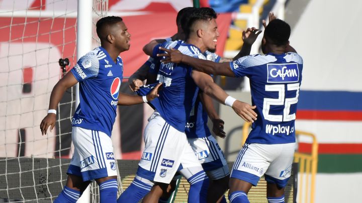 Millonarios a emular lo hecho por Junior, Nacional y Santa Fe