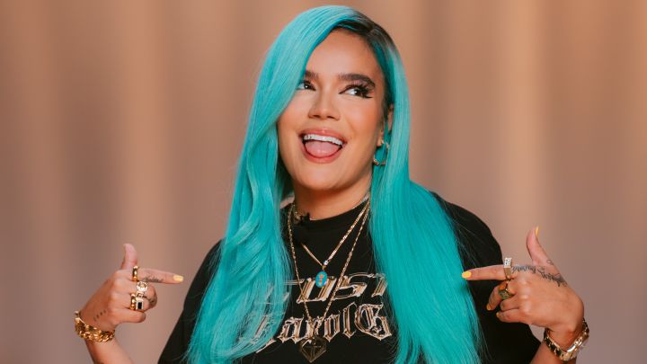 Karol G envia mensaje a Iván Duque