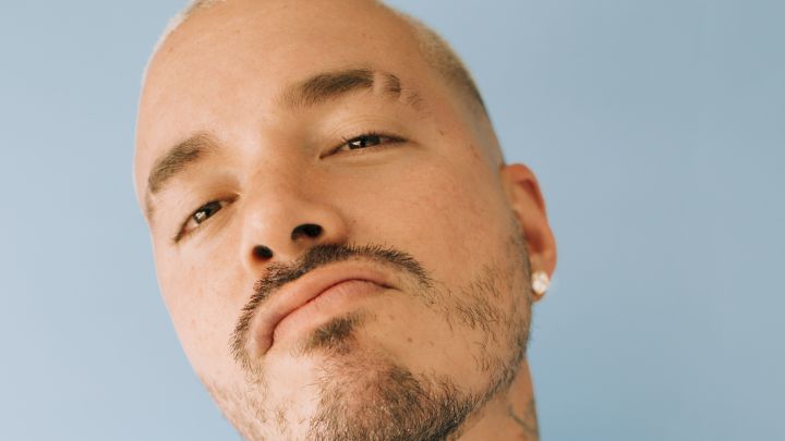 J Balvin y Selena Gomez se encuentran en Los Ángeles
