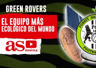 El primer equipo vegano del mundo: Forest Green Rovers