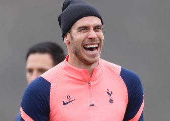 Bale, otra estrella que suena para acompañar a James