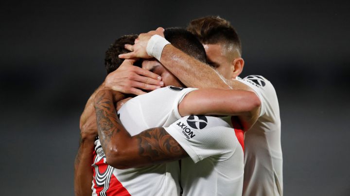 River Plate no viaja a Colombia para el partido de Libertadores