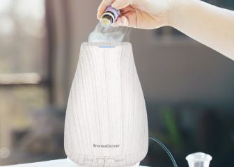 ¿Buscas un difusor de aromas? Este tiene más de 79.500 valoraciones en Amazon