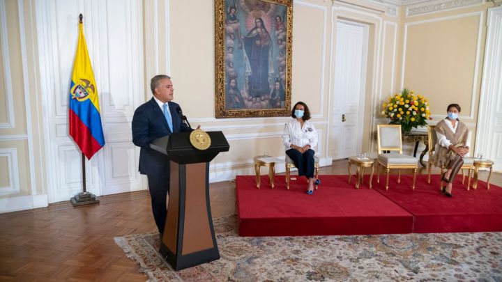 Paro nacional: qué acercamientos ha tenido Duque con la ciudadanía y cuándo empezarán las reuniones