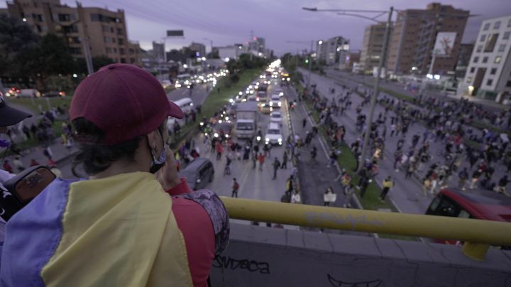 Paro nacional en Colombia: puntos destacados de movilización hoy y ciudades clave