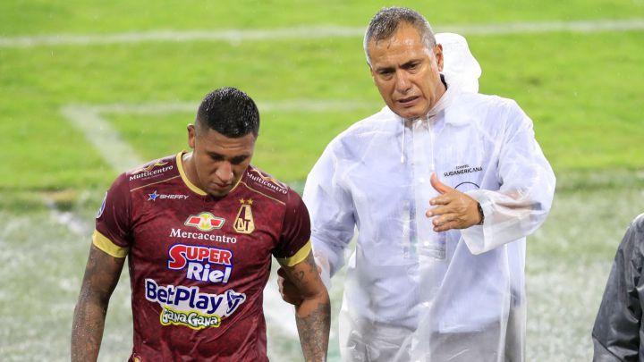 Copa Sudamericana 2021: Deportes Tolima recibe a Emelec en el Manuel Murillo Toro por la tercera fecha de este torneo este miércoles a las 7:30 de la noche.