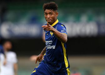 Eddie Salcedo regresaría al Inter al final de temporada