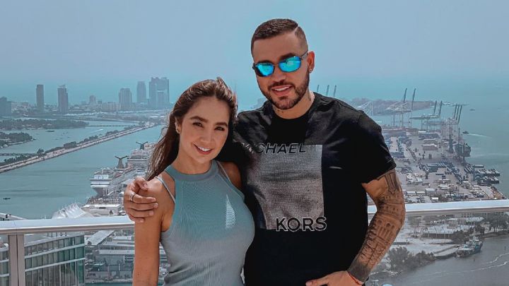 ¿Jessi Uribe y Paola Jara esperan un bebé?