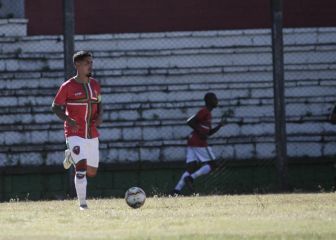 Sebastián Bernal: Comandos y su relación con Edwin Herrera