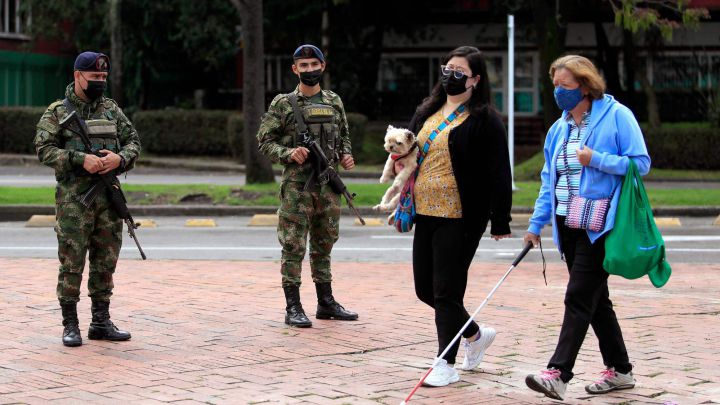 Sigue todo lo relacionado con el coronavirus en vivo y en directo. Casos, noticias y muertes provocadas por el Covid-19 en Colombia el 6 de mayo en As.com