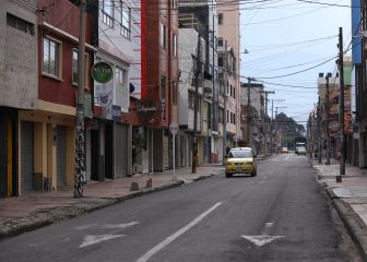 Toque de queda hoy: Bogotá, Medellín, Cali, Barranquilla…