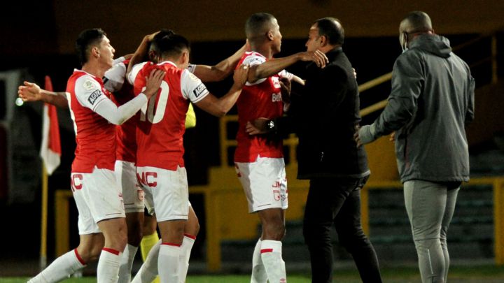 Copa Libertadores 2021: Santa Fe y River Plate se enfrentarán este jueves 6 de mayo en el estadio General Pablo Rojas de Asunción, Paraguay desde las 7 p.m.