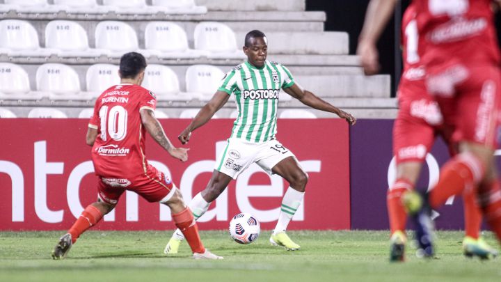 En vivo online Nacional – Argentinos Juniors, jornada 3 de la fase de grupos de la Copa Libertadores, que se jugará hoy jueves 6 de mayo en Asunción desde las 5:00 p.m.