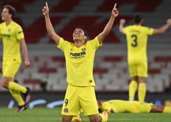 Carlos Bacca jugará su tercera final de Europa League