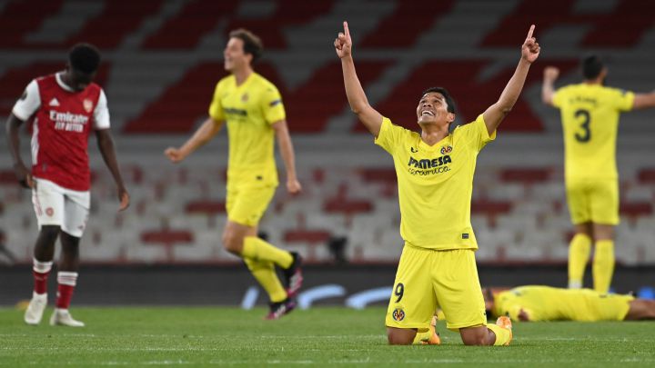 Villarreal jugará la final de Europa League ante Manchester United y Carlos Bacca buscará su tercer título a nivel personal en esta competencia.