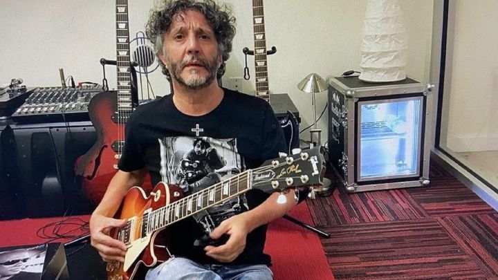 Fito Paez envía mensaje al presidente Iván Duque