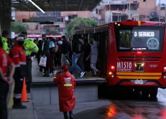 TransMilenio hoy, 7 de mayo: servicio, estaciones cerradas...