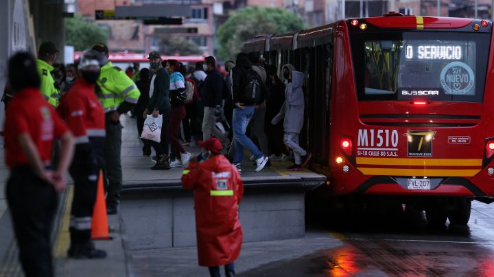 TransMilenio hoy, viernes 7 de mayo: servicio, cómo funciona, estaciones cerradas y hasta qué hora opera