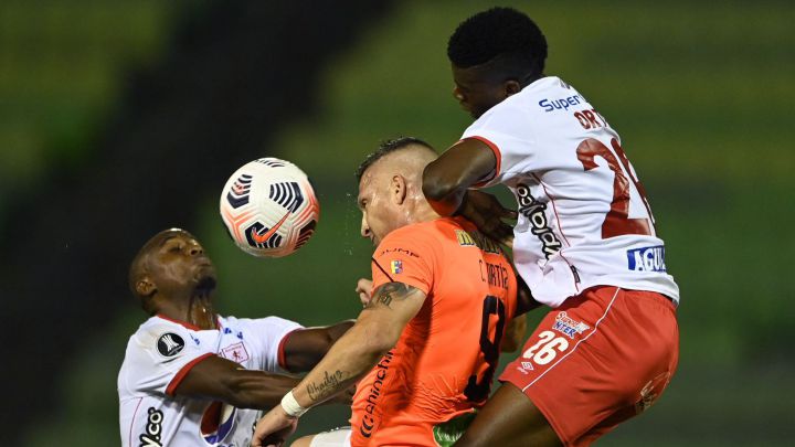 La Guaira 0 - 0 América: Resultado, resumen y estadísticas